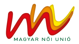 A Magyar Női Unió logója