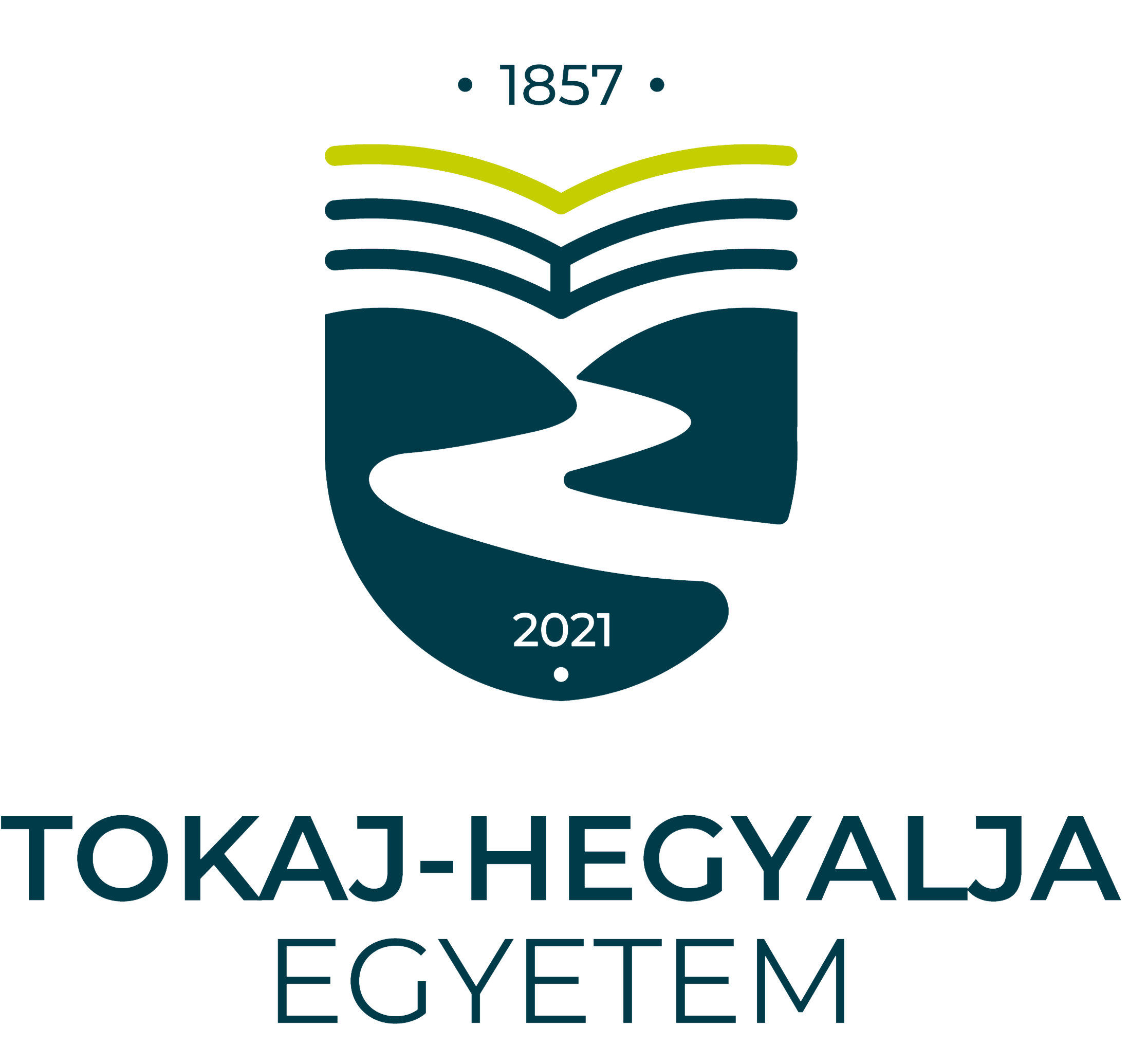 Tokaj Hegyalja Egyetem logója